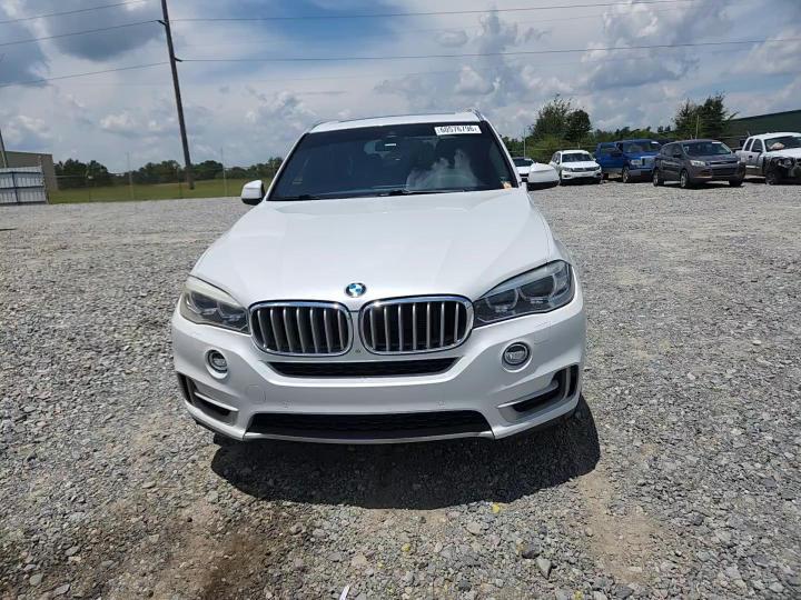 2017 BMW X5 Sdrive35I - zdjęcie 14