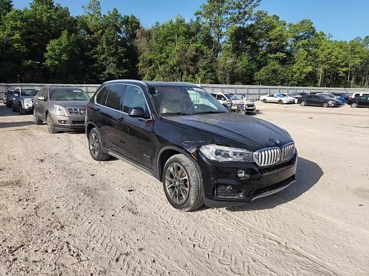 2018 BMW X5 Sdrive35I - zdjęcie 13