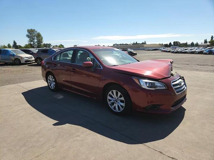 2017 Subaru Legacy 2.5I Premium - zdjęcie 13
