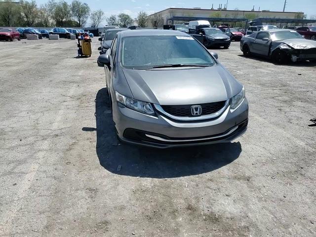 2013 Honda Civic Lx - zdjęcie 13