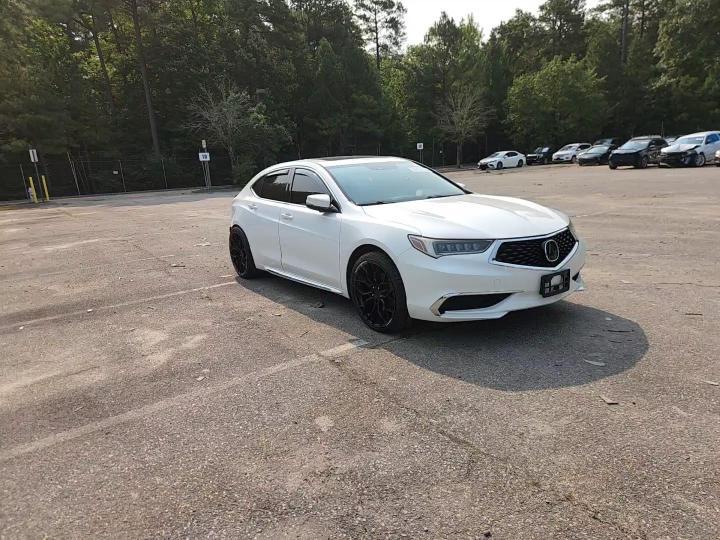 2018 Acura Tlx Tech - zdjęcie 14