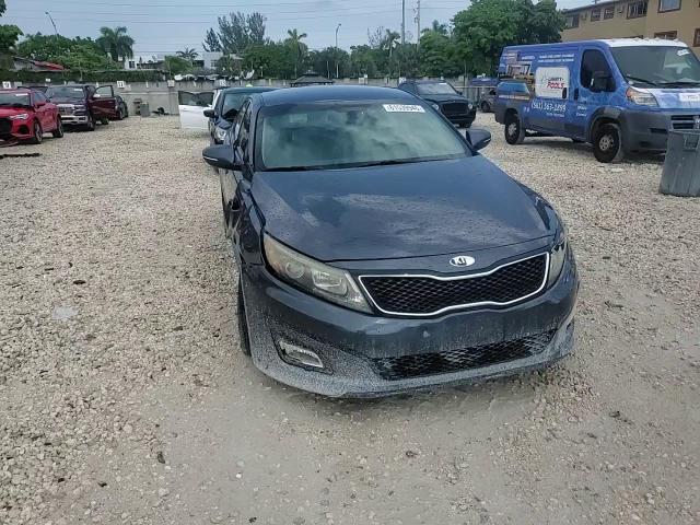 2015 Kia Optima Lx - zdjęcie 13