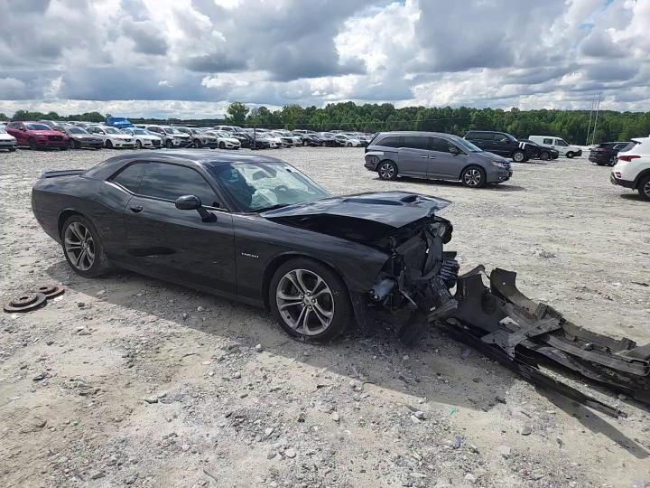 2020 Dodge Challenger R/T - zdjęcie 14