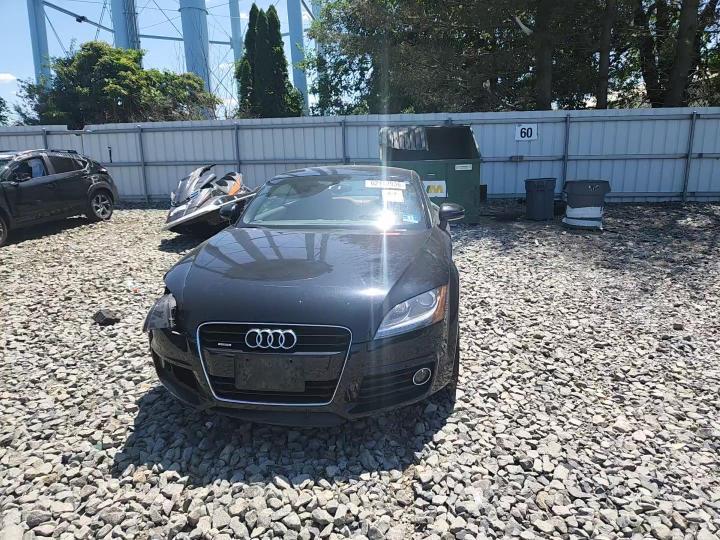 2013 Audi Tt Premium Plus - zdjęcie 13