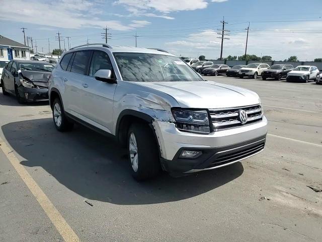 2018 Volkswagen Atlas Se - zdjęcie 14