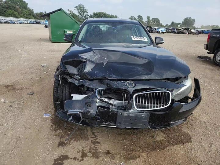 2015 BMW Seria 3 328i - zdjęcie 13
