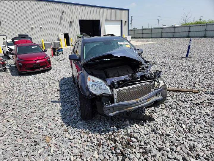 2013 Chevrolet Equinox Lt - zdjęcie 13