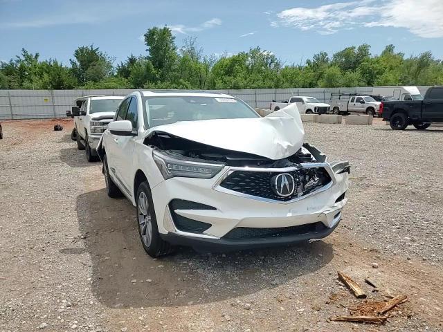 2021 Acura Rdx Technology - zdjęcie 14