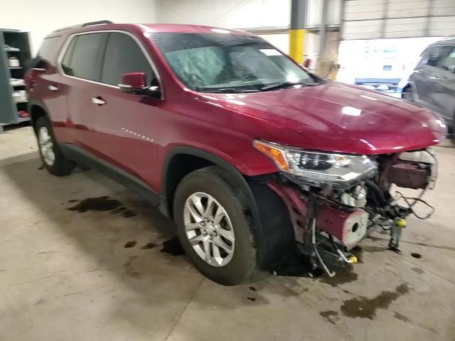 2018 Chevrolet Traverse Lt - zdjęcie 15