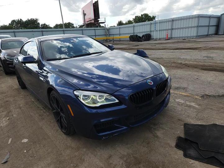 2016 BMW Seria 6 Alpina B6 - zdjęcie 14