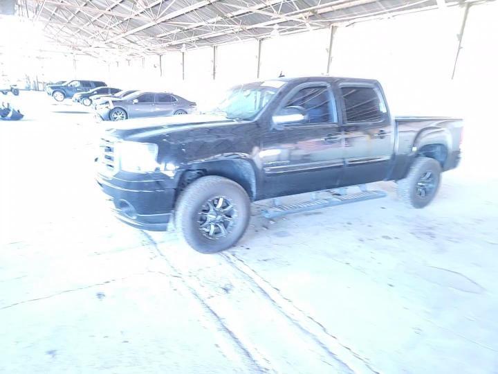 2013 GMC Sierra C1500 Sle - zdjęcie 13
