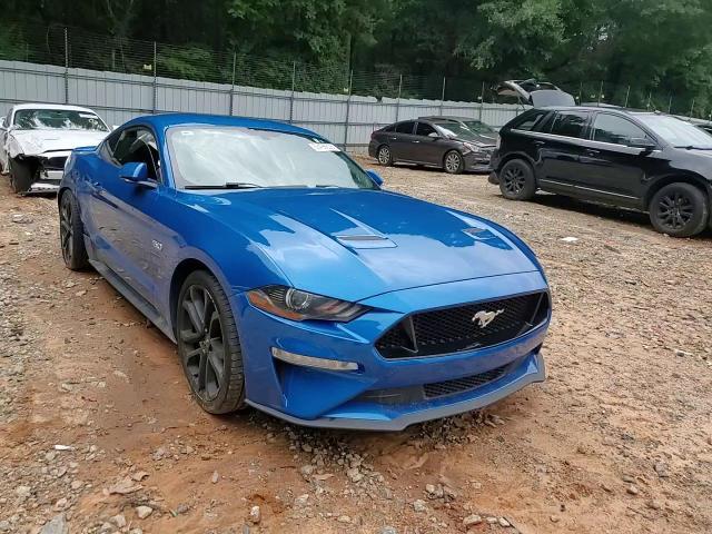2020 Ford Mustang Gt - zdjęcie 13