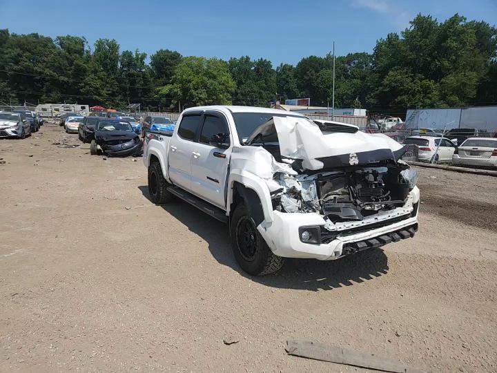 2017 Toyota Tacoma Trd Sport - zdjęcie 13