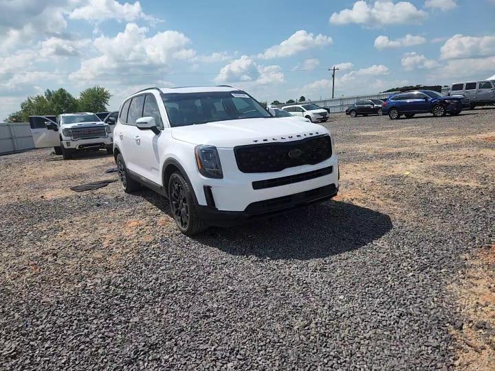 2021 Kia Telluride Ex - zdjęcie 15