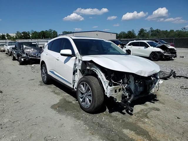 2024 Acura Rdx Technology - zdjęcie 14