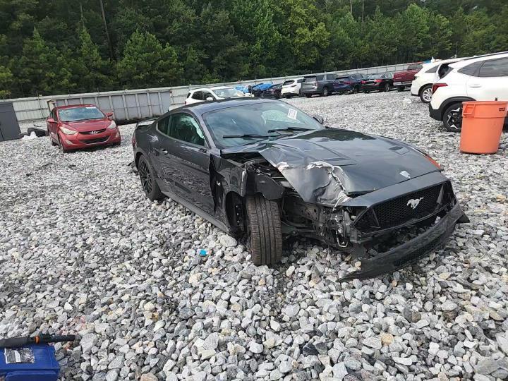 2019 Ford Mustang Gt - zdjęcie 13