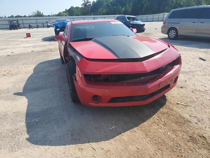 2013 Chevrolet Camaro Ls - zdjęcie 14
