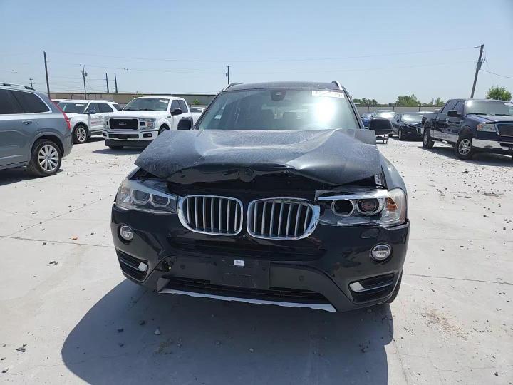 2017 BMW X3 xDrive35I - zdjęcie 14