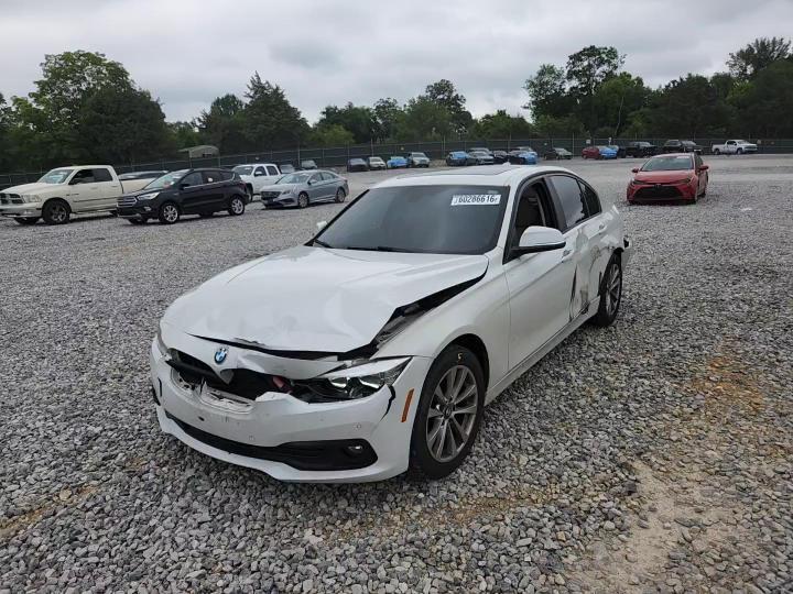 2016 BMW 320 I - zdjęcie 13