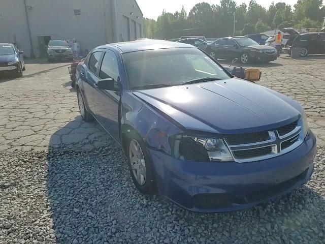 2013 Dodge Avenger Se - zdjęcie 13