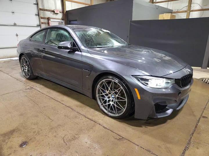 2018 BMW M4 - zdjęcie 13
