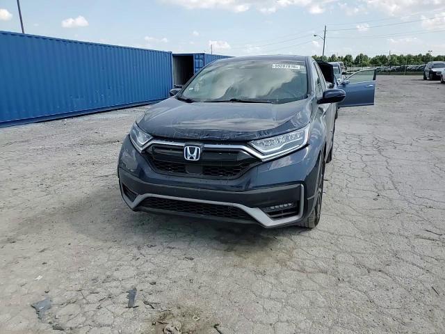 2020 Honda Cr-V Exl - zdjęcie 14