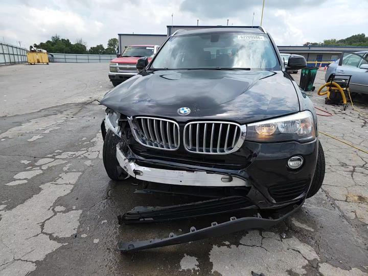 2016 BMW X3 xDrive28I - zdjęcie 14
