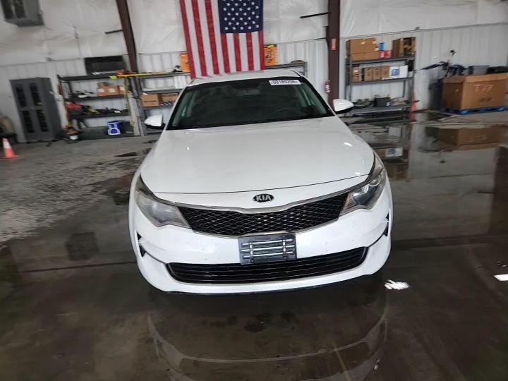 2017 Kia Optima Lx - zdjęcie 13