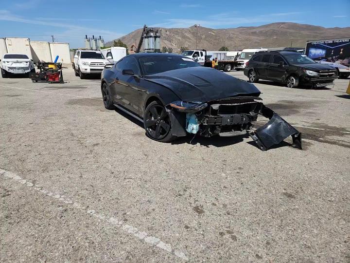 2021 Ford Mustang Gt - zdjęcie 14