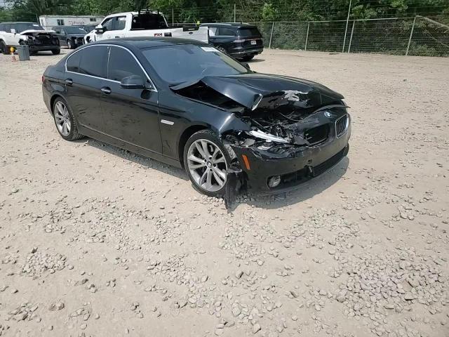 2015 BMW 535 Xi - zdjęcie 13