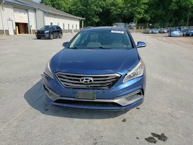 2017 Hyundai Sonata Limited - zdjęcie 13