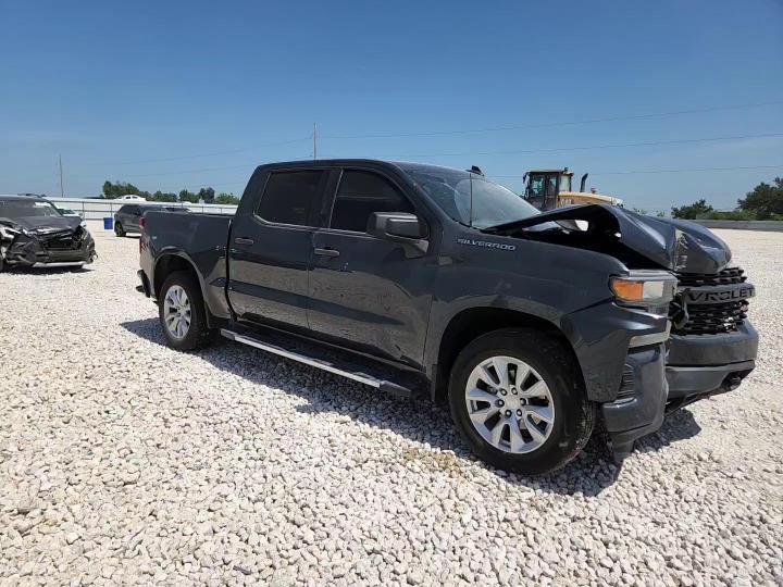 2021 Chevrolet Silverado C1500 Custom - zdjęcie 13