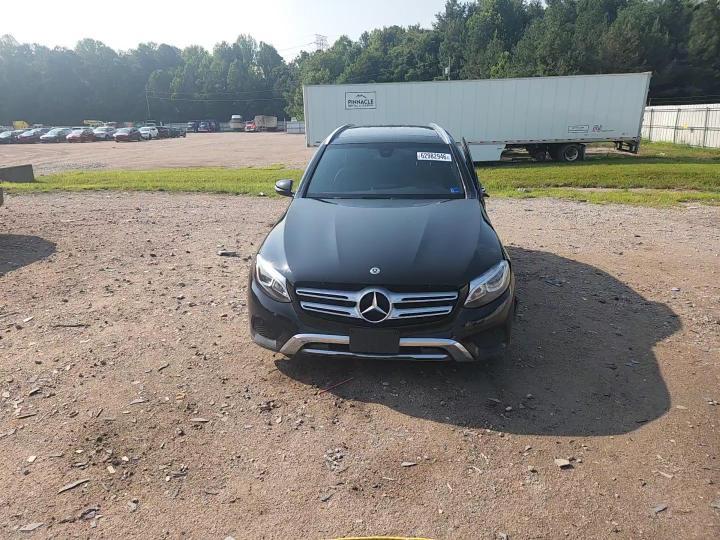 2017 Mercedes-Benz Glc 300 4Matic - zdjęcie 14
