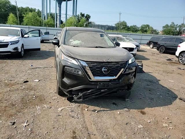 2021 Nissan Rogue S - zdjęcie 14