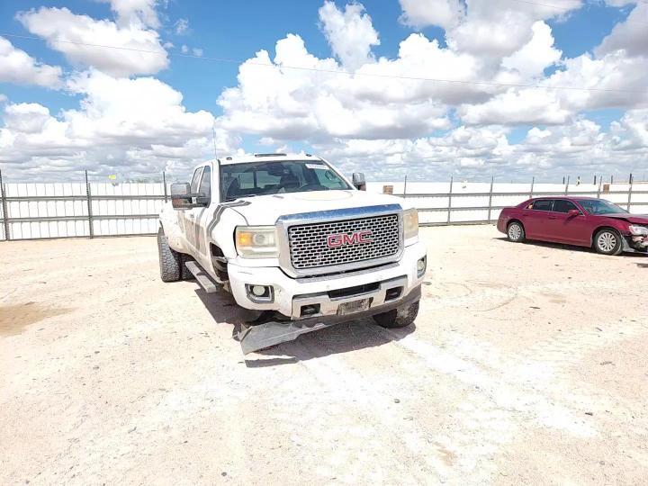 2015 GMC Sierra K3500 Denali - zdjęcie 13