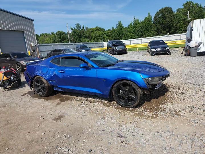 2017 Chevrolet Camaro Lt - zdjęcie 13