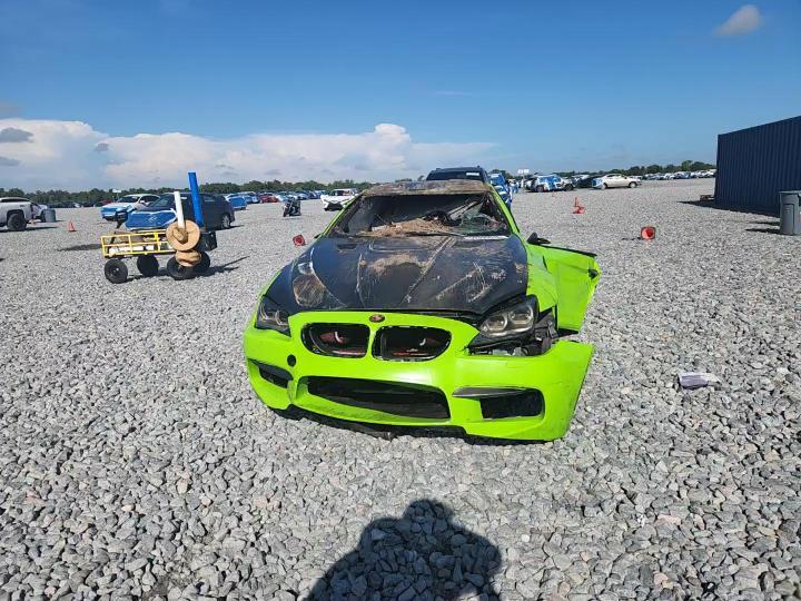 2014 BMW M6 - zdjęcie 13