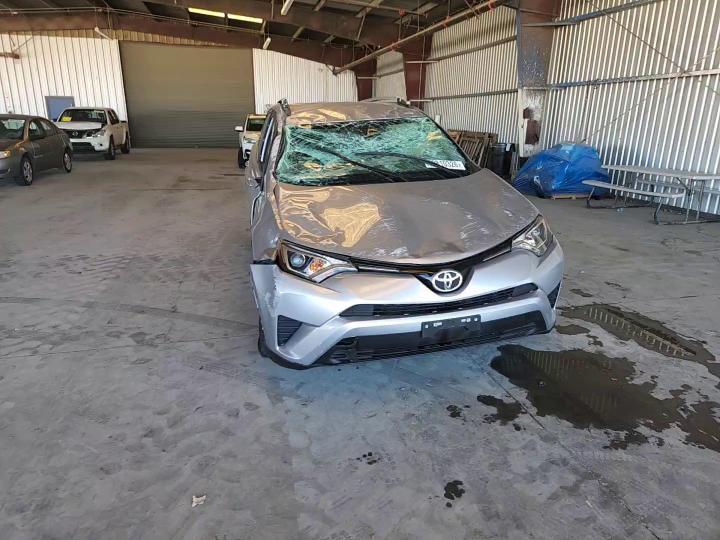 2016 Toyota Rav4 Le - zdjęcie 13