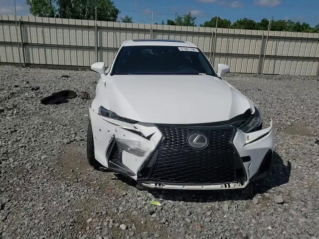 2018 Lexus Is 300 - zdjęcie 13