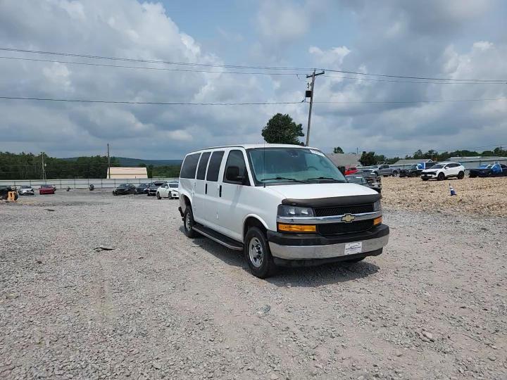 2020 Chevrolet Express G2500 Lt - zdjęcie 14
