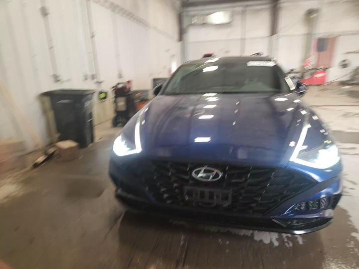 2021 Hyundai Sonata Sel Plus - zdjęcie 13