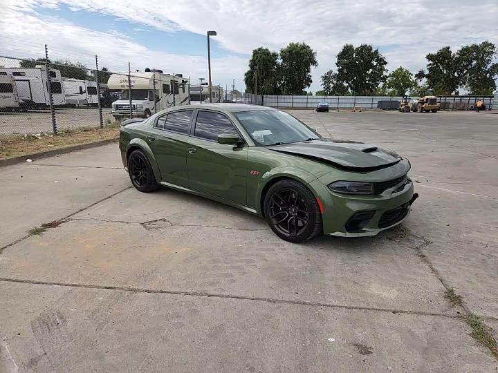 2022 Dodge Charger Scat Pack - zdjęcie 13