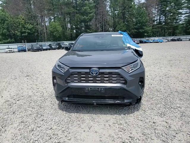 2020 Toyota Rav4 Xse - zdjęcie 14