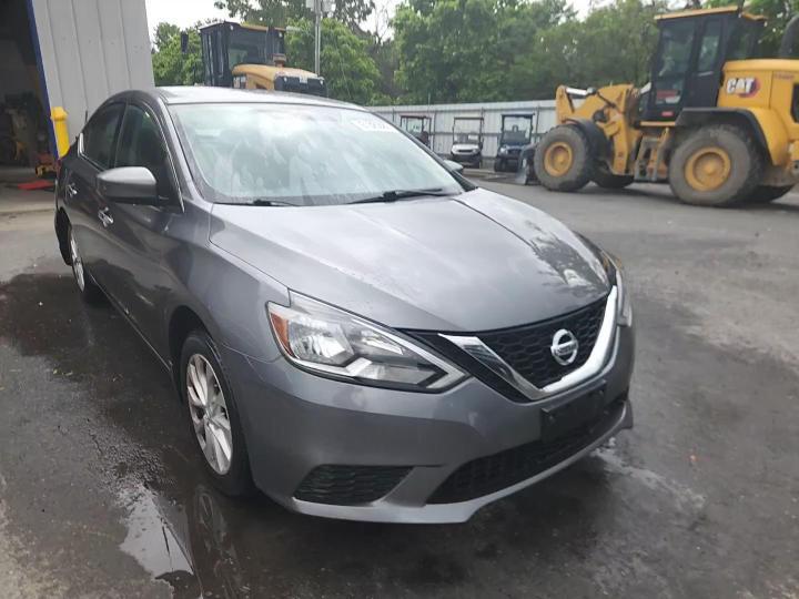 2018 Nissan Sentra Sv - zdjęcie 13