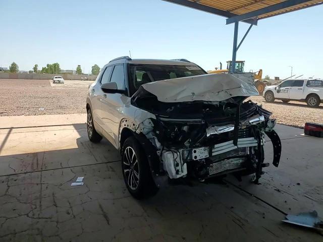 2025 Chevrolet Trailblazer Lt - zdjęcie 15