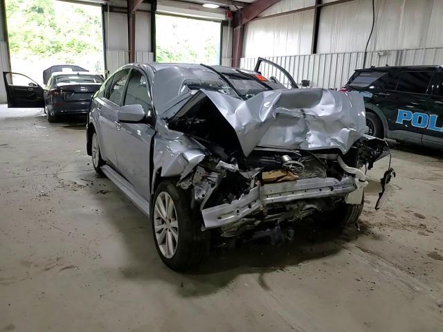 2014 Subaru Legacy 2.5I Premium - zdjęcie 13