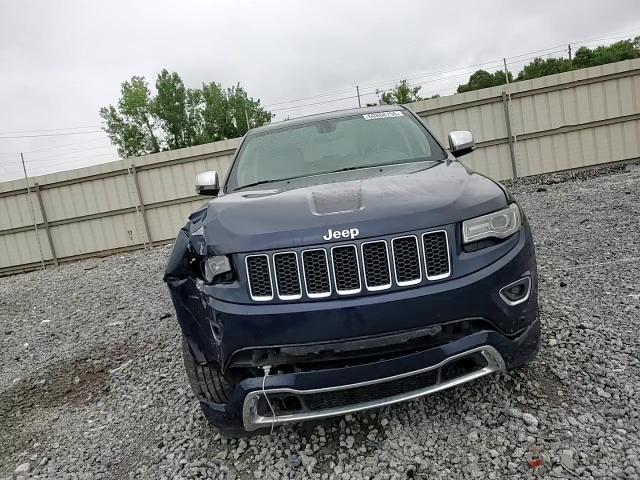 2014 Jeep Grand Cherokee Overland - zdjęcie 14