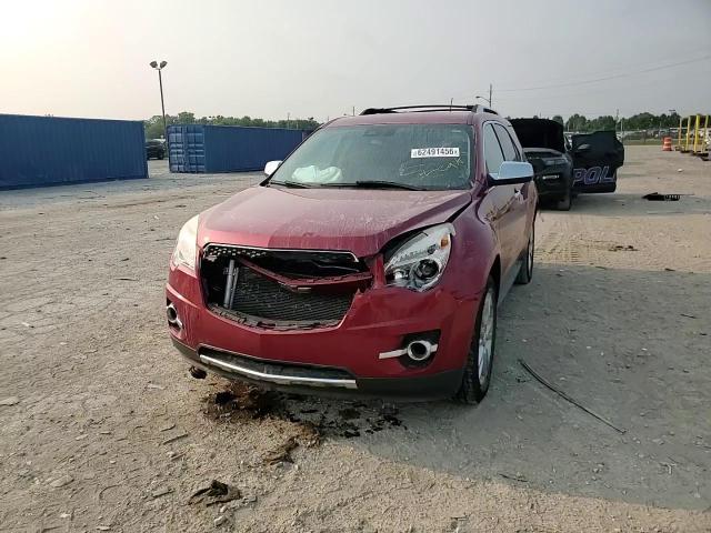2013 Chevrolet Equinox Ltz - zdjęcie 14