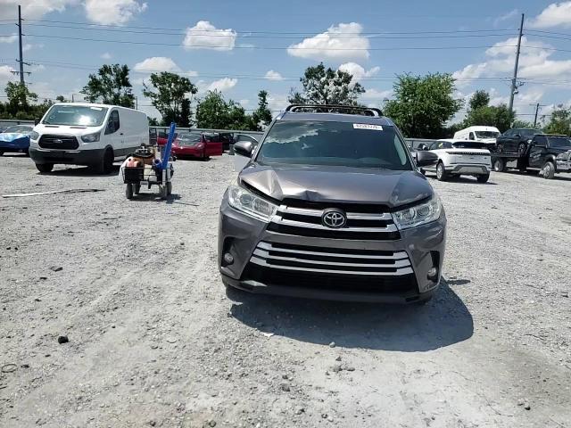 2019 Toyota Highlander Xle - zdjęcie 15