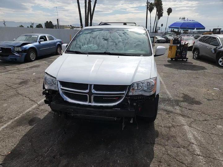 2019 Dodge Grand Caravan Sxt - zdjęcie 14